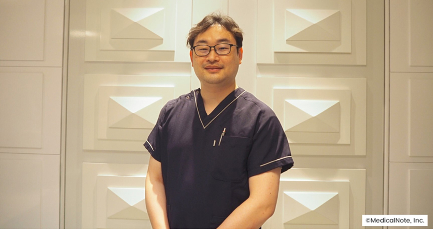 加藤 禎史先生のお写真