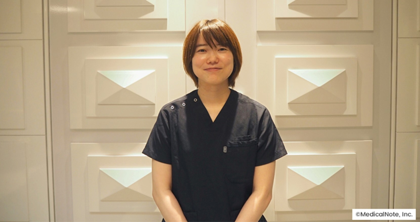 岡崎 裕子先生のお写真